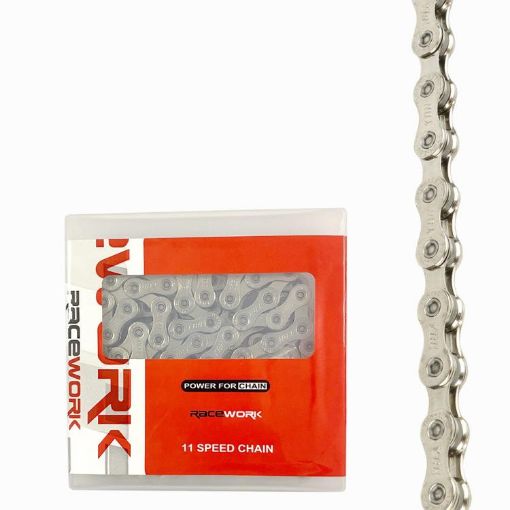 RACEWORK 136-section 11-speed EPT Anti-rust Electric Bike Chain - 1