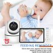 5" 1080P HD Baby Monitor Camera with UK Plug - 5