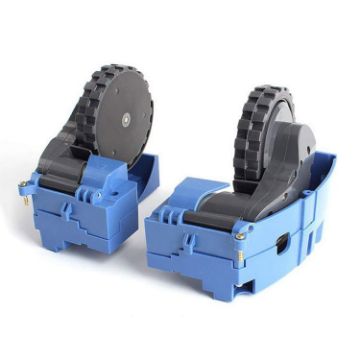IRobot Roomba 5-9 Series Walking Wheels Vacuum Accessories Blue - 1