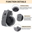 iRobot Roomba 5-9 Series Left+Right Walking Wheels - Black - 5