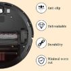 iRobot Roomba 5-9 Series Left+Right Walking Wheels - Black - 6
