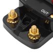 50A Car Audio Circuit Breaker Fuse Switch Overload Protection - 4