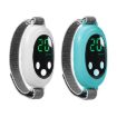 HY61 EMS Pulse Smart Sleep Aid Handheld Meter (Green) - 2