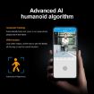 SriHome SH034C 4.0MP AI WiFi Outdoor Surveillance Camera UK Plug - 3