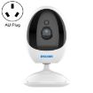 ESCAM QF006 3MP Indoor Wireless PTZ IP Camera, AI Detection, AU Plug - 1