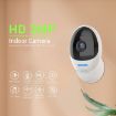 ESCAM QF006 3MP HD PTZ IP Camera, EU Plug, Night Vision, AI Detection - 4