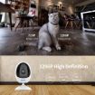 ESCAM QF006 3MP HD PTZ IP Camera IR Night Vision AI Detection - 6