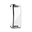 Fitbit Inspire3 Silver TPU Electroplating Protective Case Cover - 2