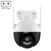 A18 8MP HD WiFi Smart Surveillance Camera, EU Plug - 1