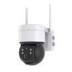 T34 2MP WiFi Solar Camera IP66 Waterproof Wireless (Black) - 2