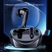 USAMS XJ13 ENC Noise Cancelling TWS Bluetooth Earphones - 3