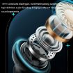 USAMS XJ13 ENC Noise Cancelling TWS Bluetooth Earphones - 5