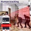 DP31 HD WiFi Light Bulb Camera, Motion Detection, Night Vision - 5
