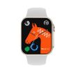 HW8 Ultra 2.02" Smart Watch, IP67 Waterproof, Heart & Oxygen Monitor - 2