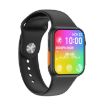 W8 Ultra Smart Watch, 2.02" TFT, IP68 Waterproof, Health Monitoring, Black - 3