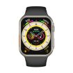 N8 Ultra 2.02" Smart Watch with Heart Rate & Blood Oxygen Monitor (Black) - 2