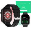 T49 1.9'' HD Smart Watch with Heart Rate & Bluetooth Calling - Pink - 5