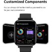 T49 1.9 inch Smart Watch with Heart Rate & Bluetooth Calling - 6