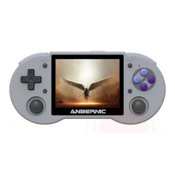 ANBERNIC RG353P 3.5" Handheld Console Android/Linux 16G+128G Grey - 1