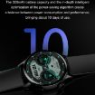 Ochstin 5HK8 Pro Smart Watch, 1.36" Screen, Steel Strap, Health Monitoring - 6