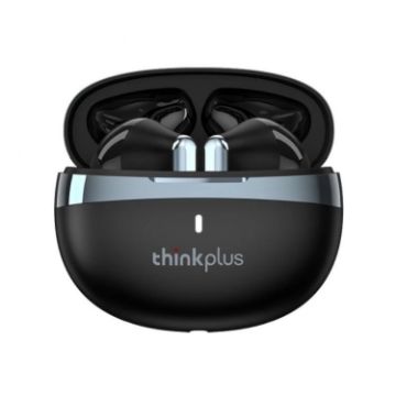 Lenovo LP11 TWS HiFi Wireless Bluetooth Earphone with HD Mic (Black) - 1