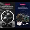 Lenovo LP11 TWS HiFi Wireless Bluetooth Earphone with HD Mic (Black) - 5