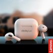 Lenovo LP40 TWS Bluetooth 5.1 Noise Reduction Earphones (White) - 2