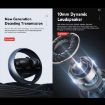 Lenovo LP60 TWS Wireless Bluetooth 5.3 Earphones - White - 3