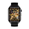 Ochstin 5HK28 Square Screen Smart Watch: Bluetooth & Blood O2 Monitoring - 2