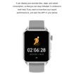 Ochstin 5HK28 Grey Smart Watch with Bluetooth Call & SpO2 Monitoring - 4