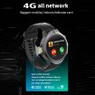 Rogbid Brave 2 1.45" LTE 4G Android 9 Smart Watch, Face Recognition - 5
