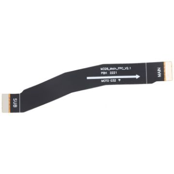 Motorola Moto G32 Motherboard Flex Cable Replacement Part - 1