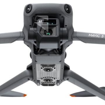 DJI Mavic 3 IMAK Rear Camera Lens Film Set - 1
