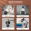 E27 5MP Light Bulb Camera Floodlight ST-426E-5MP-TY - 3