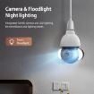 E27 5MP Light Bulb Camera Floodlight ST-426E-5MP-TY - 4