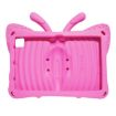 Samsung Galaxy Tab A8 10.5 Kids EVA Shockproof Case (Rose Red) - 3