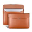 Ultra-thin Leather Sleeve for 13.3/13.6/14" Laptops - Black - 2