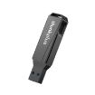 Lenovo Thinkplus MU252 64GB USB 3.1 + USB-C Flash Drive (Black) - 3