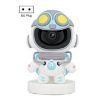 ESCAM PT211 2MP WiFi Camera, Motion Detection, Night Vision, EU Plug - 1