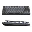 Logitech MX Mechanical Mini Wireless Keyboard, Red Axis, USB Receiver - 3