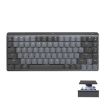 Logitech MX Mechanical Mini Wireless Keyboard with Brown Axis - 1