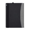 Microsoft Surface Book 3/2/1 13.5" Leather Case (Black Grey) - 2