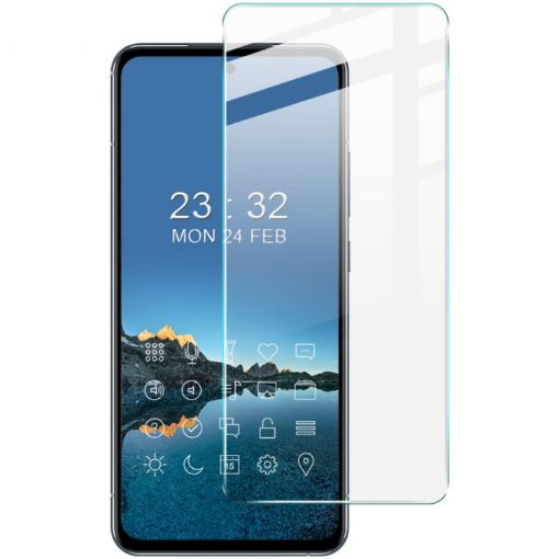 Nokia X30 5G IMAK H Series Tempered Glass Screen Protector - 1