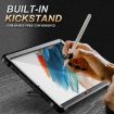 Samsung Galaxy Tab A8 10.5 2021 Protective Case, Grey - 5