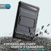 Samsung Galaxy Tab A8 10.5 2021 Protective Case, Grey - 6