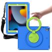 Shockproof Waterproof Case for iPad Pro 10.5/10.2 (Blue) - 1