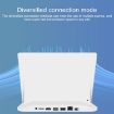 HSD1007A 10.1" Touch All-in-One PC, RK3288 2GB+16GB, AU Plug, Black - 5