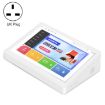 10.1" HSD1017T Android Tablet PC, 1GB+16GB, UK Plug - White - 1
