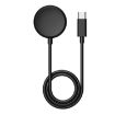 Pixel Watch Type-C Magnetic Charging Cable, 1m, Black - 1