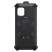 Ulefone Power Armor X11 Pro Back Clip Case with Carabiner (Black) - 2